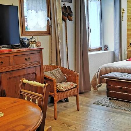La Grange De Lina Apartment Grignon Bagian luar foto