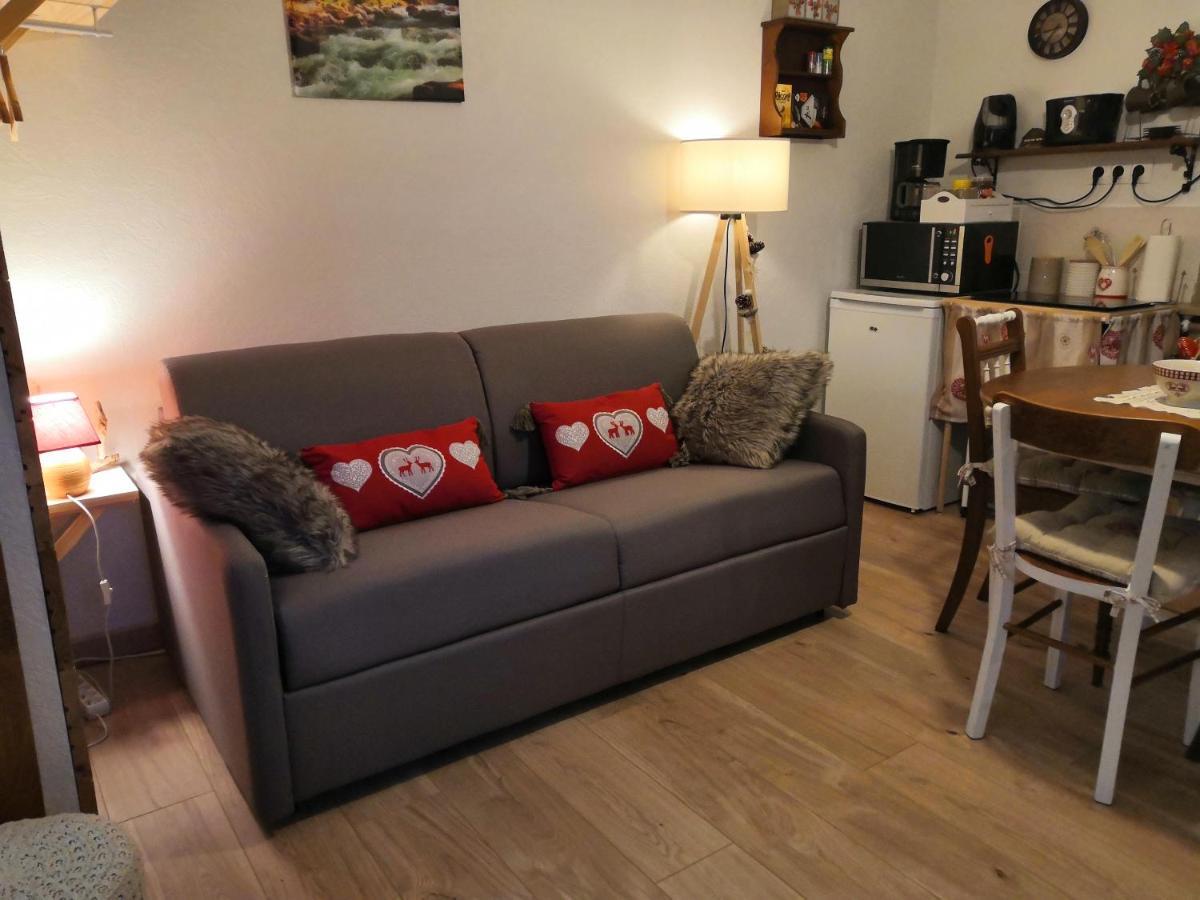 La Grange De Lina Apartment Grignon Bagian luar foto