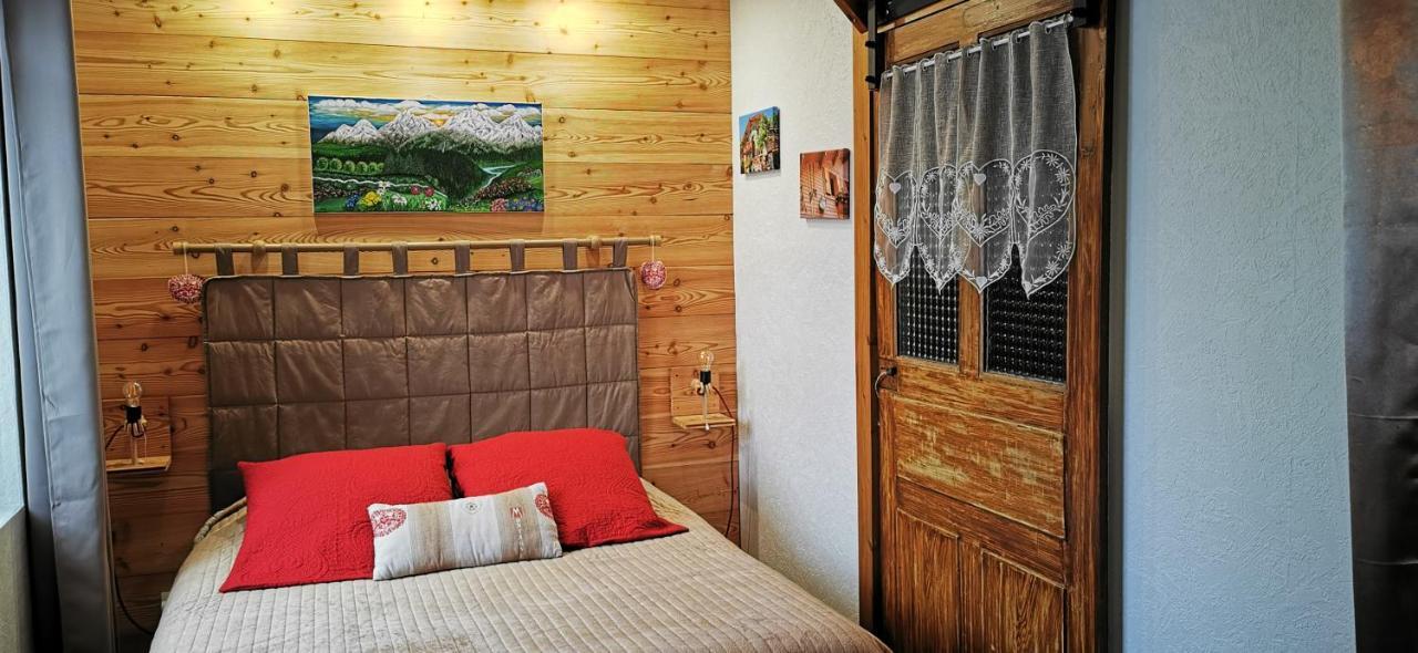 La Grange De Lina Apartment Grignon Bagian luar foto