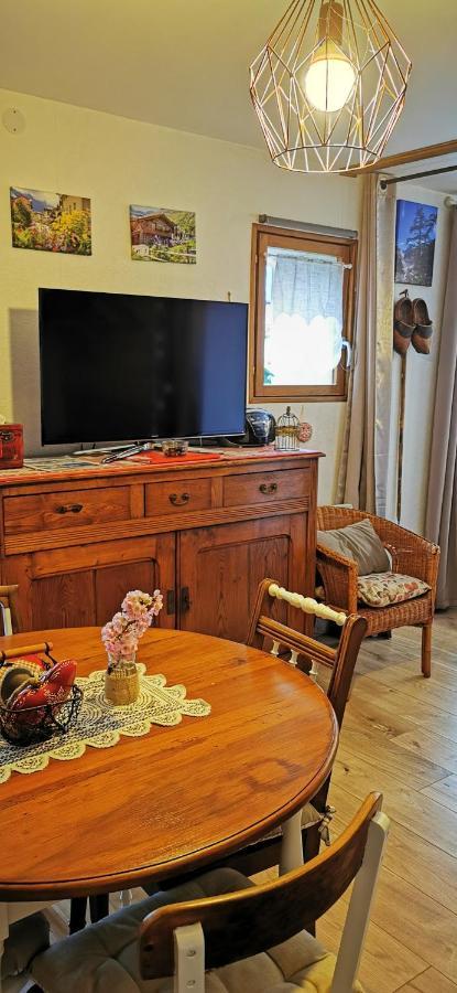 La Grange De Lina Apartment Grignon Bagian luar foto