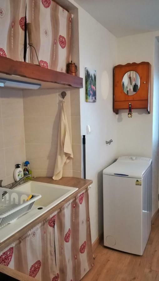 La Grange De Lina Apartment Grignon Bagian luar foto