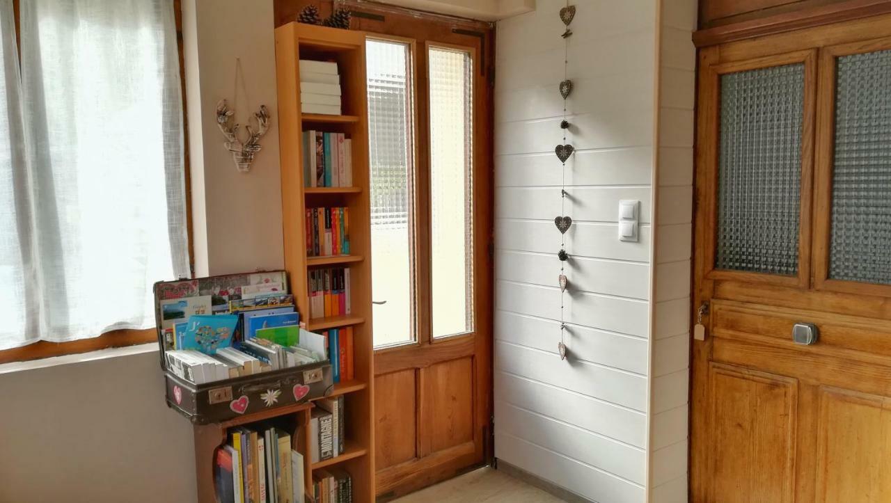 La Grange De Lina Apartment Grignon Bagian luar foto